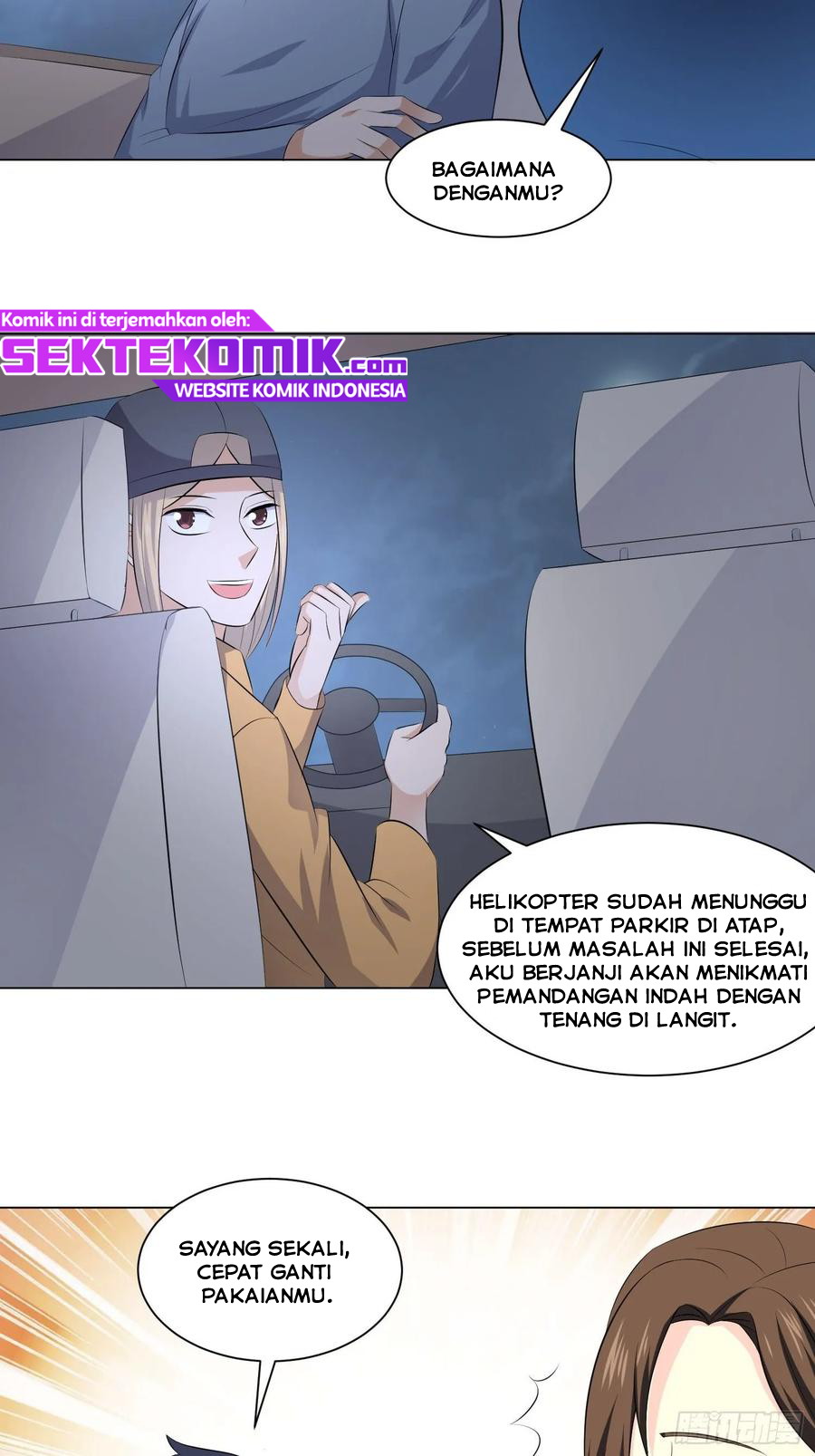 The King of Police Chapter 45 Gambar 15