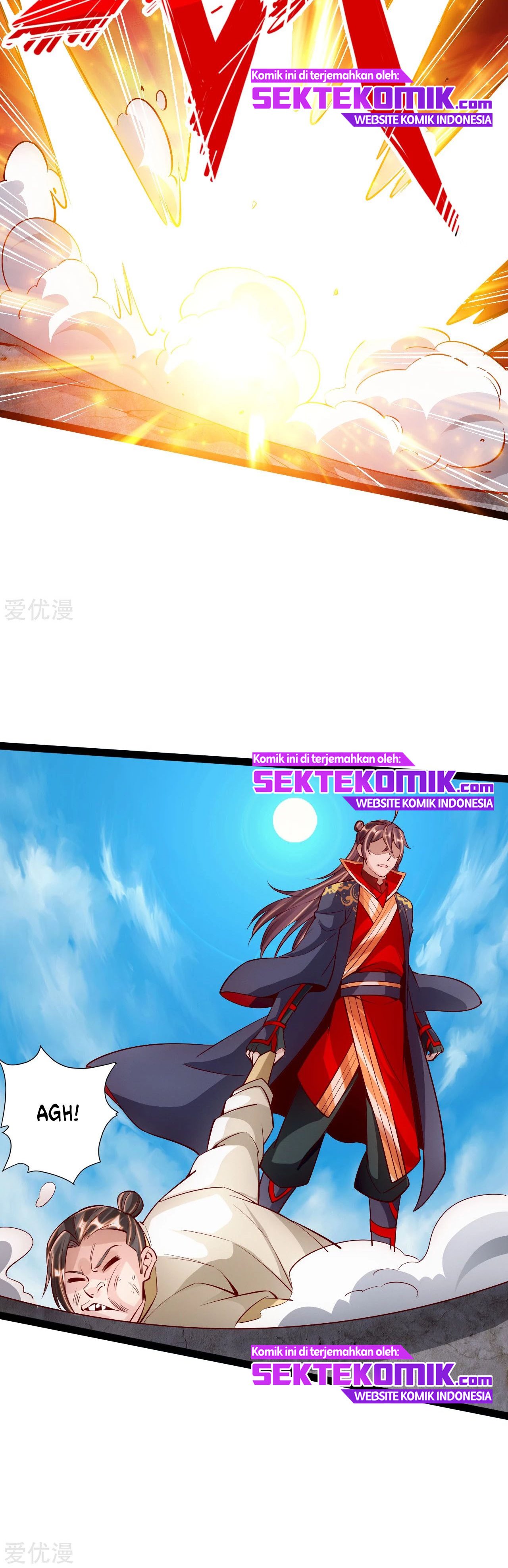 Xianwu Dizun Chapter 94 Gambar 7