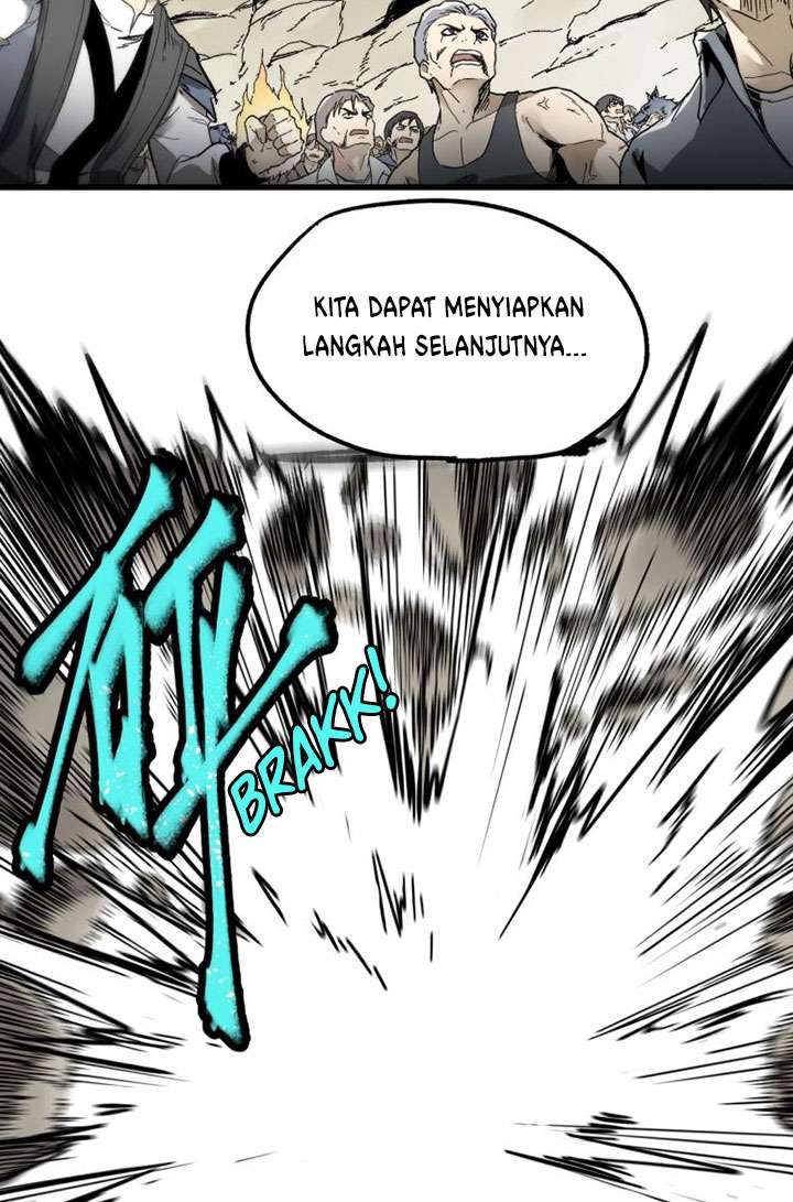 The Sacred Ruins Chapter 65 Gambar 57