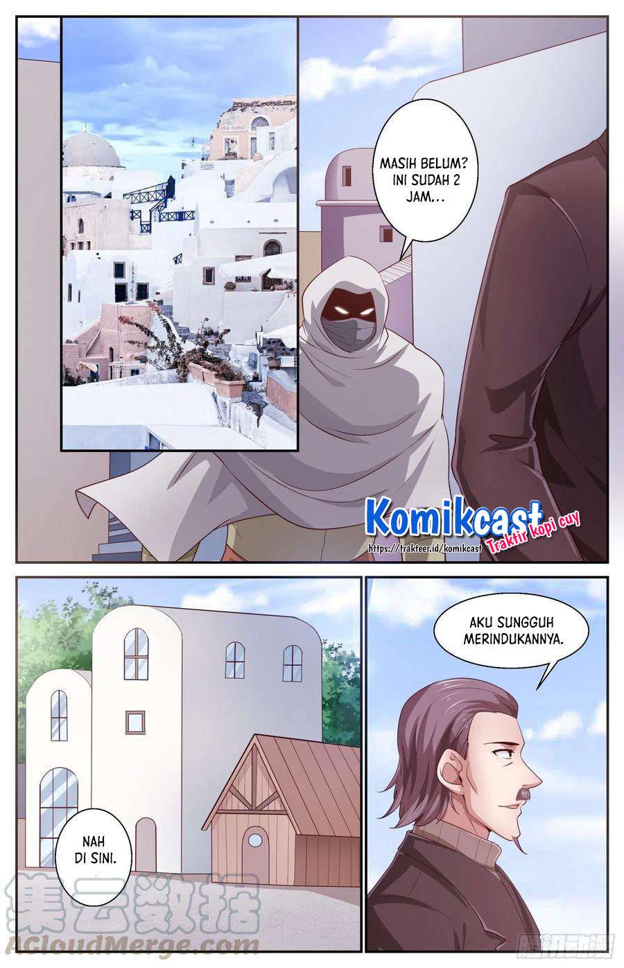 I Have a Mansion In The Post-Apocalyptic World Chapter 438 Gambar 11