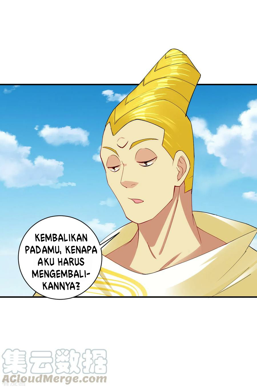 Reborn of War God Chapter 190 Gambar 13