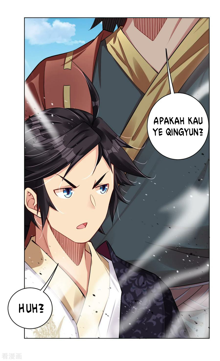 Reborn of War God Chapter 188 Gambar 11