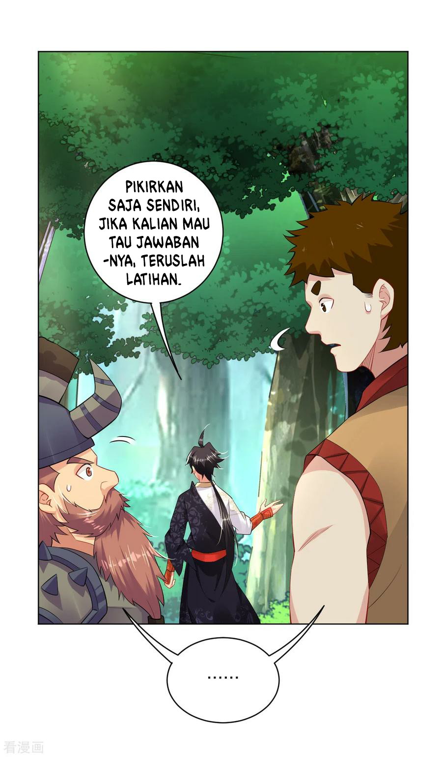 Reborn of War God Chapter 183 Gambar 5