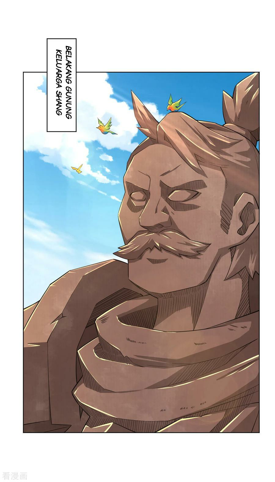 Baca Manhua Reborn of War God Chapter 181 Gambar 2