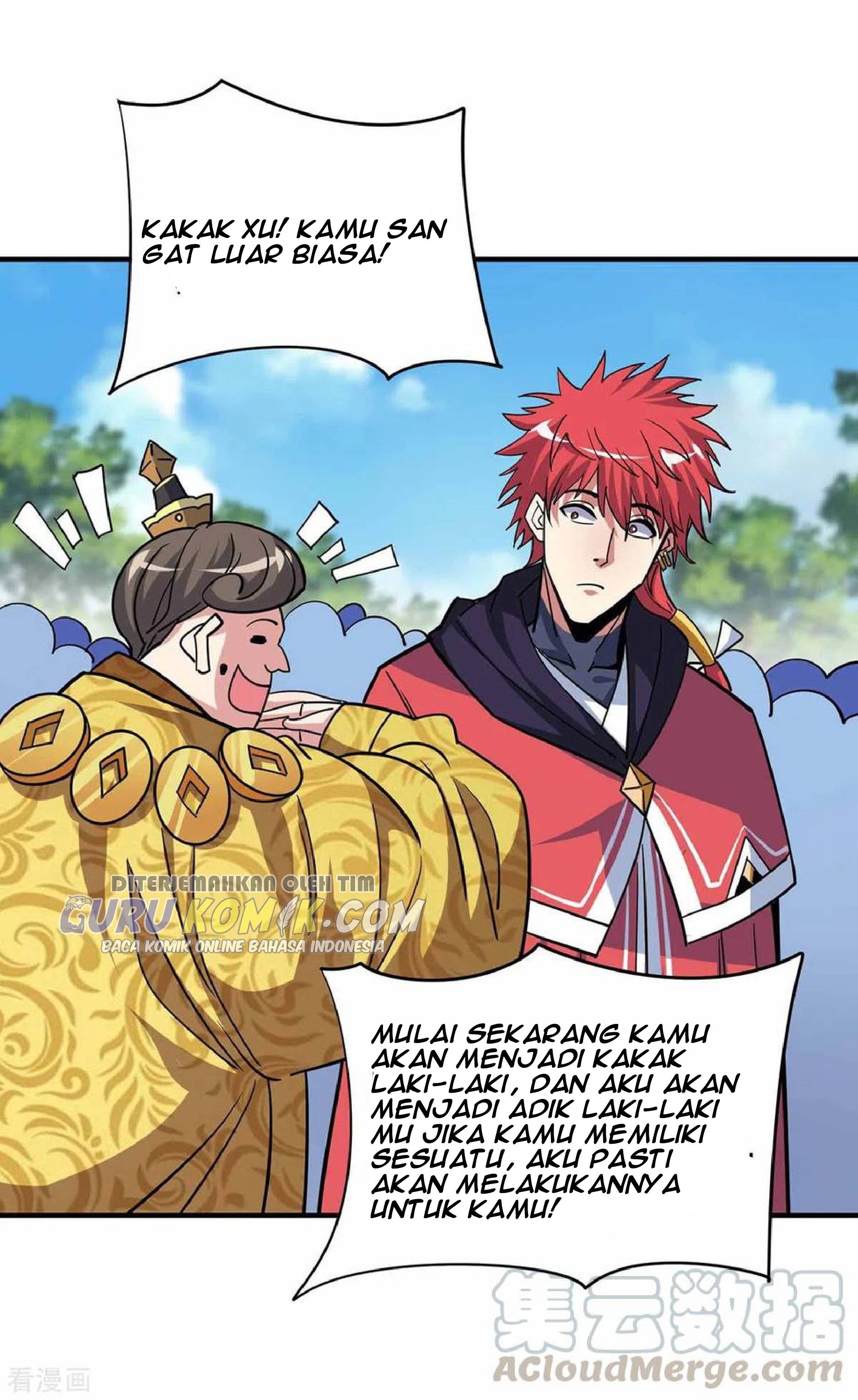 The First Son-In-Law Vanguard of All Time Chapter 106 Gambar 33