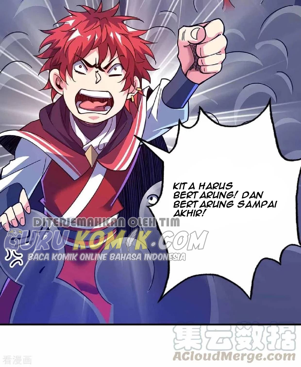 The First Son-In-Law Vanguard of All Time Chapter 105 Gambar 28
