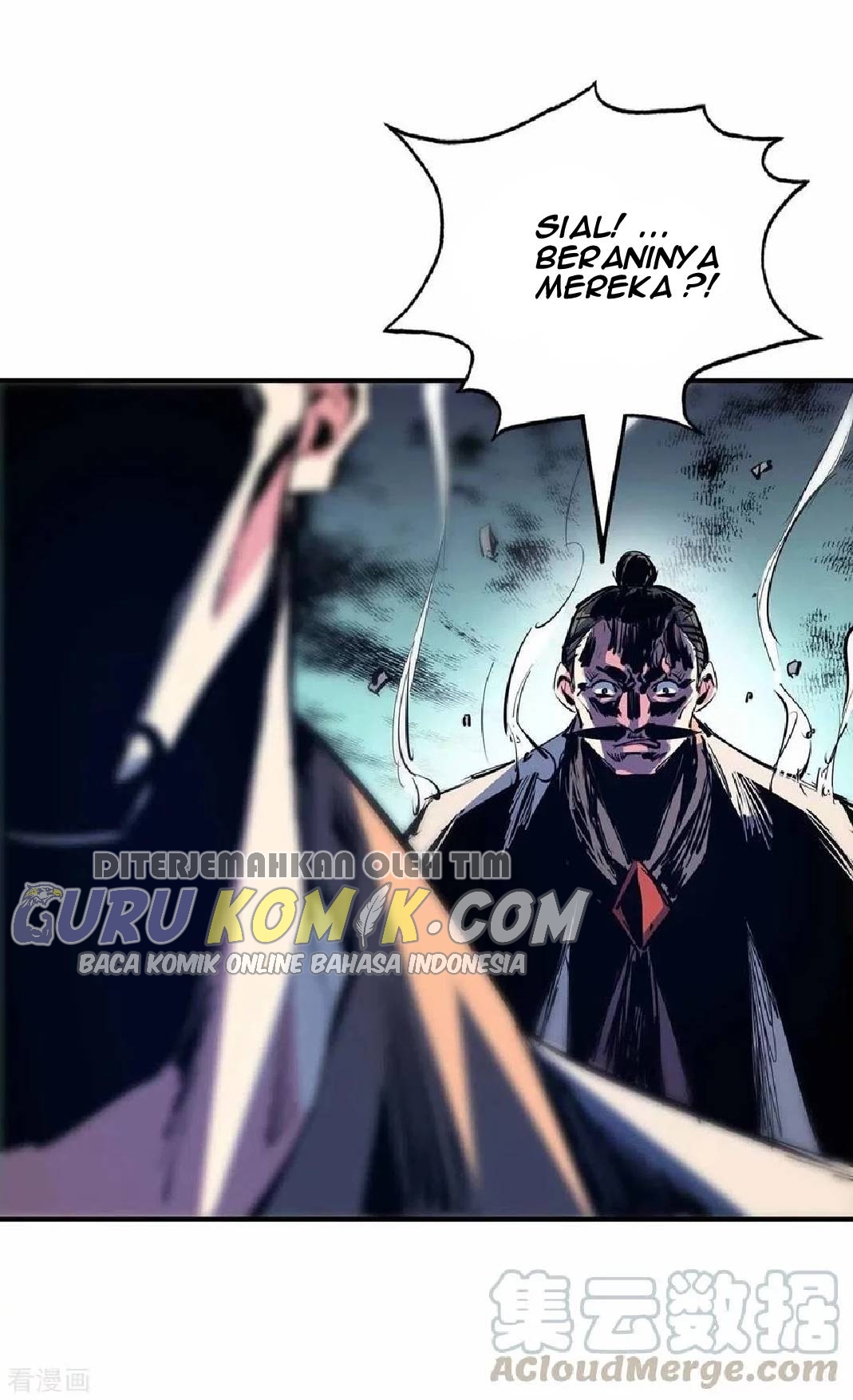 The First Son-In-Law Vanguard of All Time Chapter 105 Gambar 32