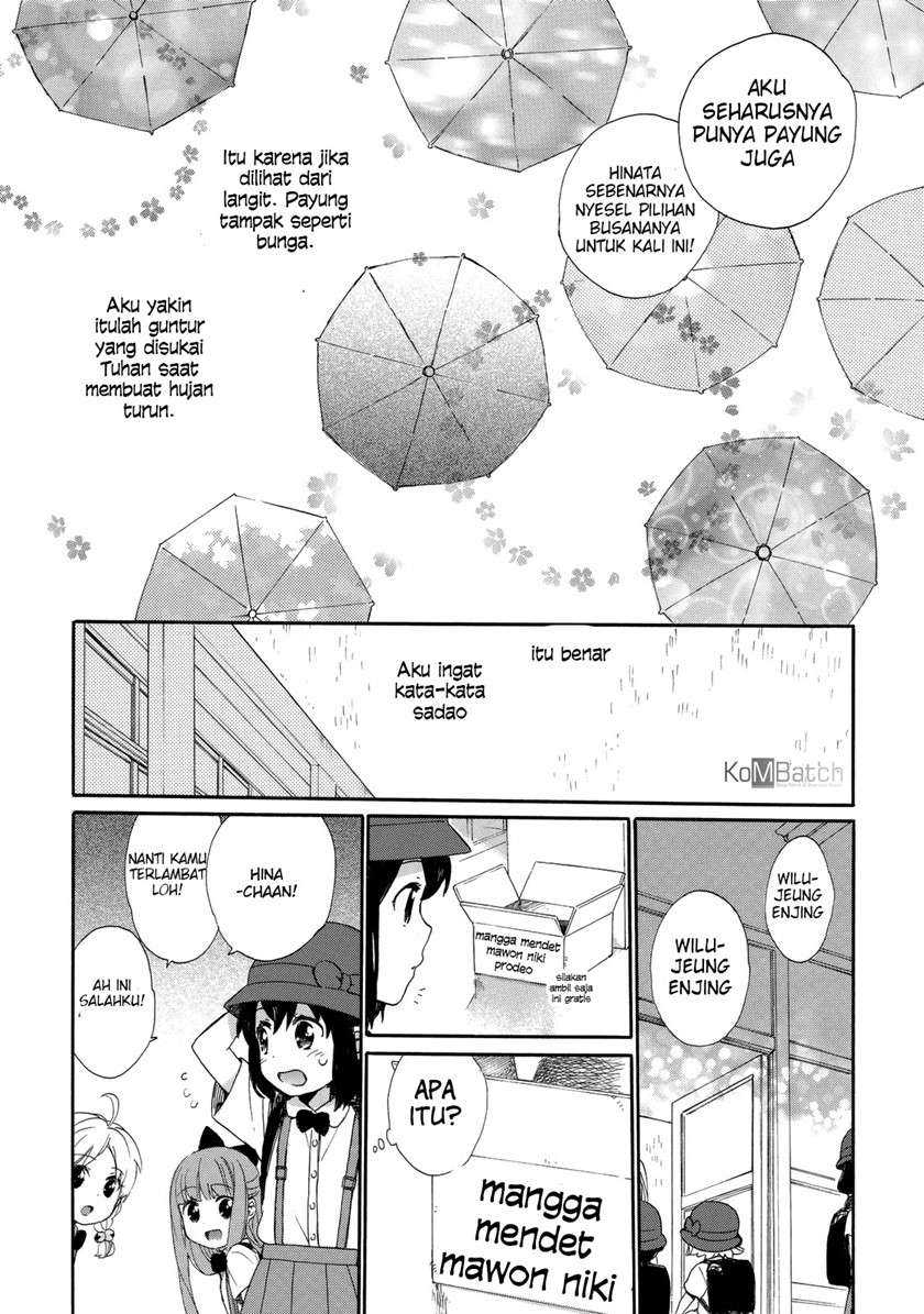 Roujoteki Shoujo Hinata-chan Chapter 24 Gambar 5