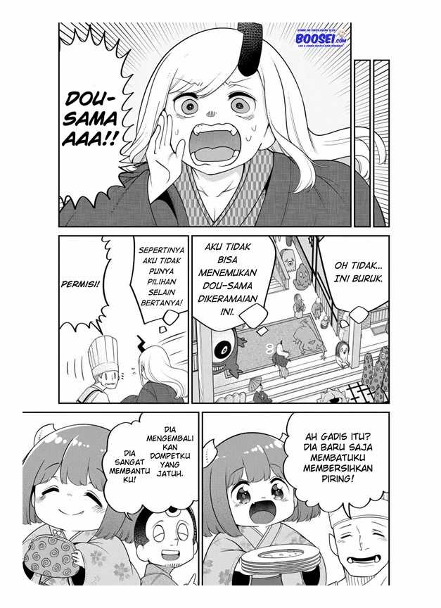 Maou no Musume wa Yasashi sugiru!! Chapter 18 Gambar 7