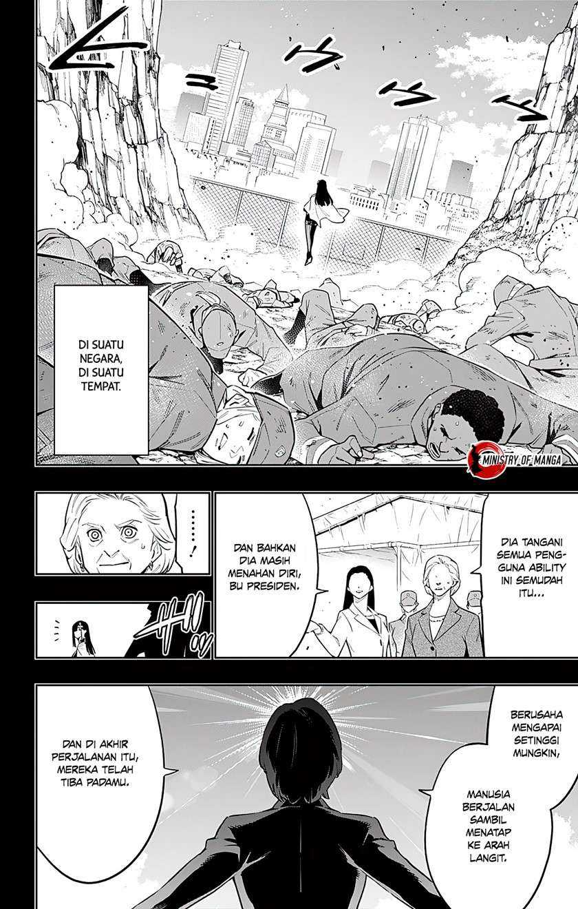 Mato Seihei no Slave Chapter 57 Gambar 3