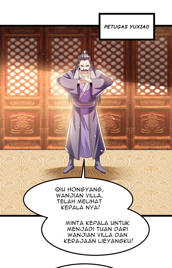 Dushi Xian Wang Chapter 193 Gambar 11