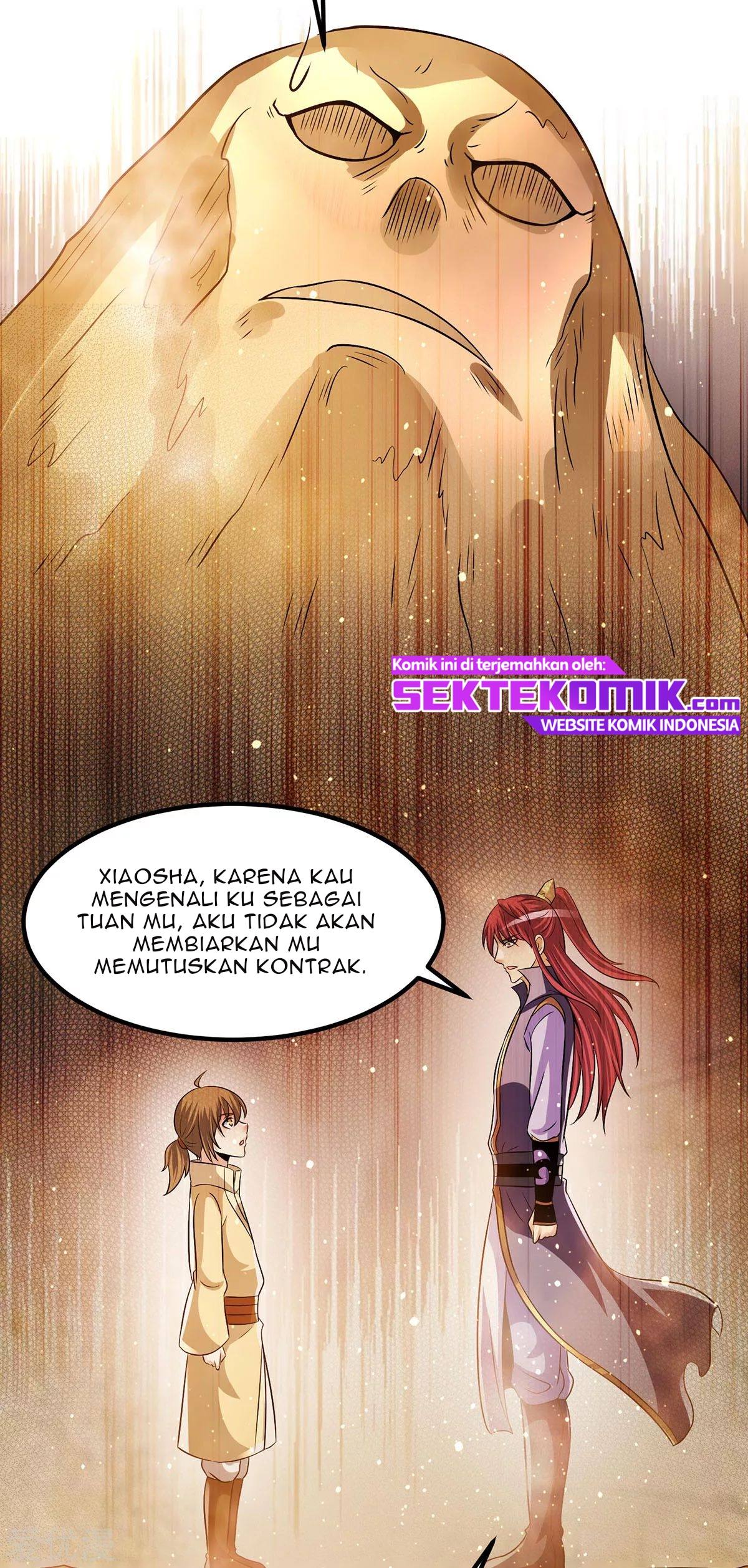 Dushi Xian Wang Chapter 192 Gambar 8