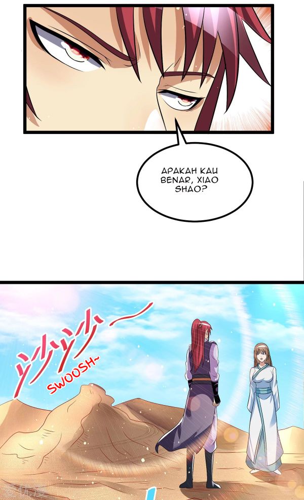 Dushi Xian Wang Chapter 191 Gambar 7