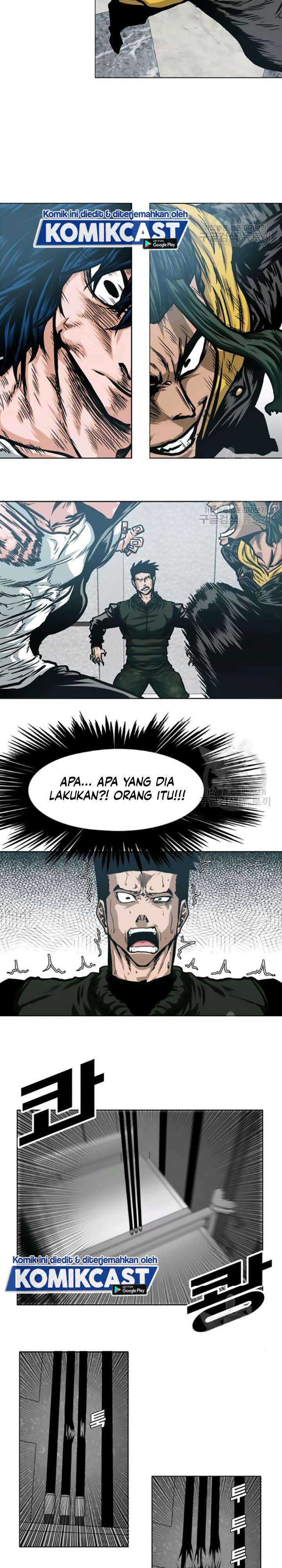 Rooftop Sword Master Chapter 61 Gambar 19