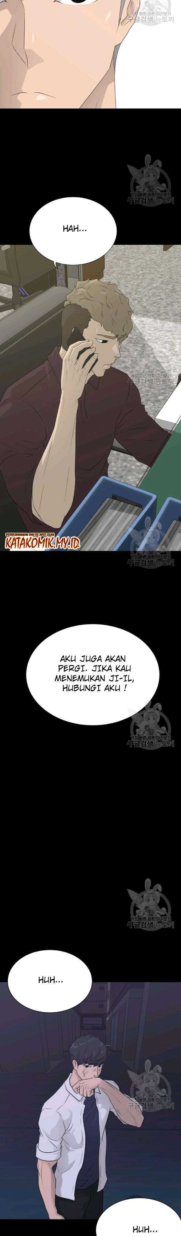 Trigger Chapter 65 Gambar 21