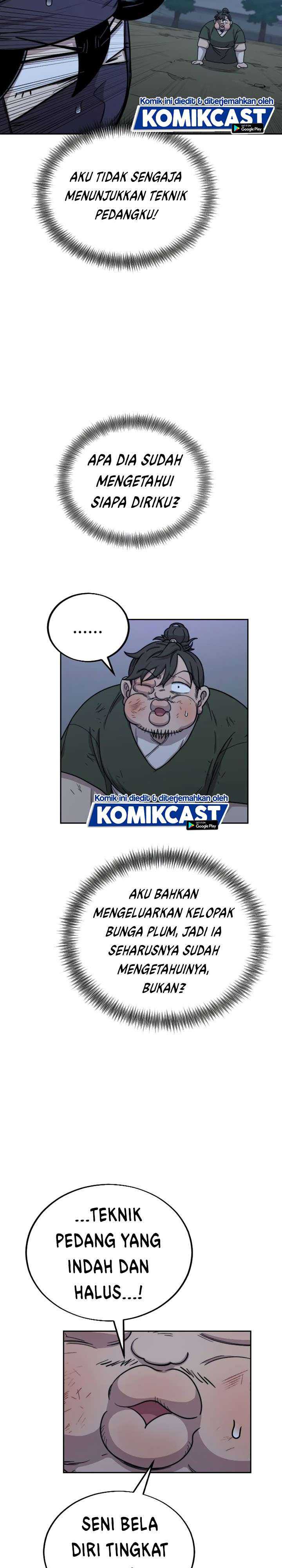 Return of the Flowery Mountain Sect Chapter 7 Gambar 20