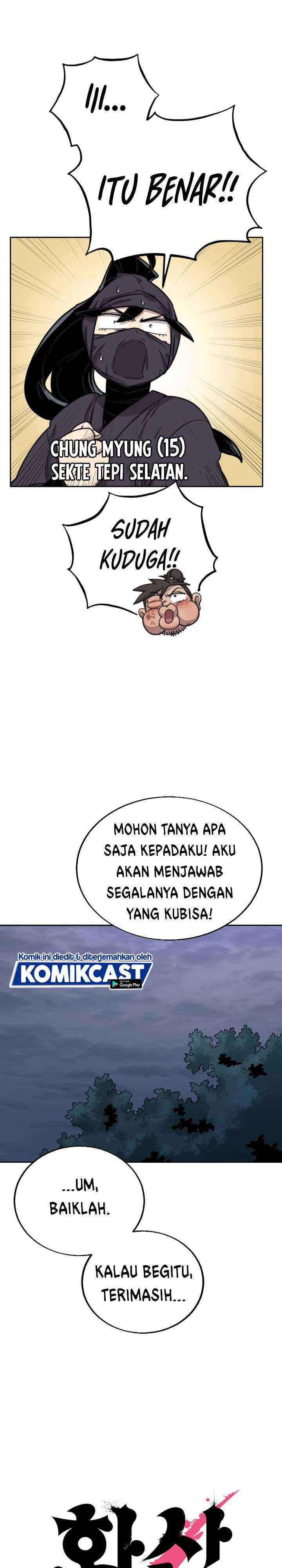 Return of the Flowery Mountain Sect Chapter 7 Gambar 23