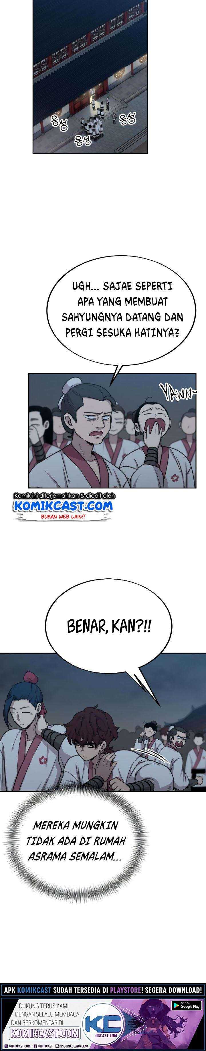 Return of the Flowery Mountain Sect Chapter 4 Gambar 47