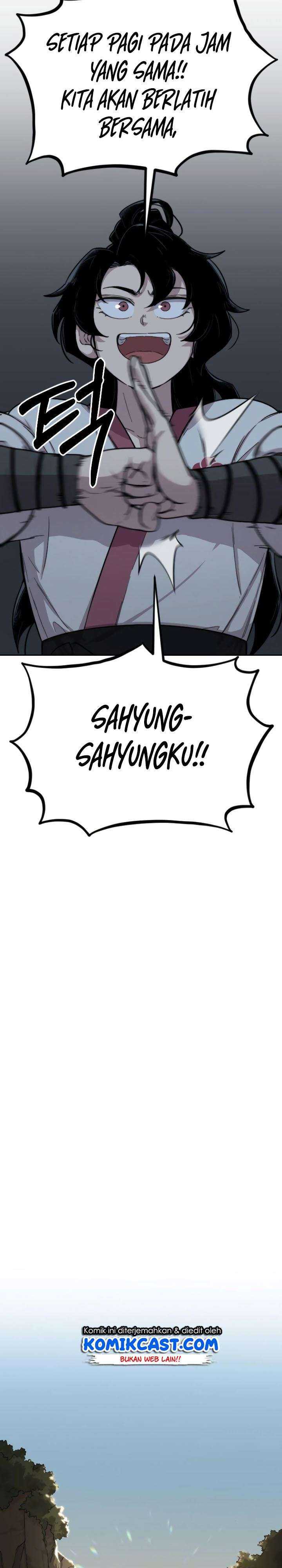 Return of the Flowery Mountain Sect Chapter 4 Gambar 54