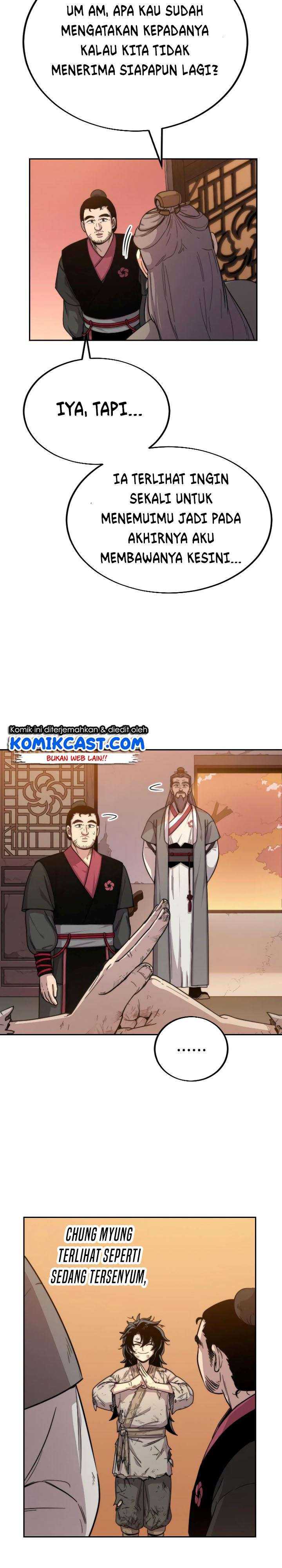 Return of the Flowery Mountain Sect Chapter 3 Gambar 5
