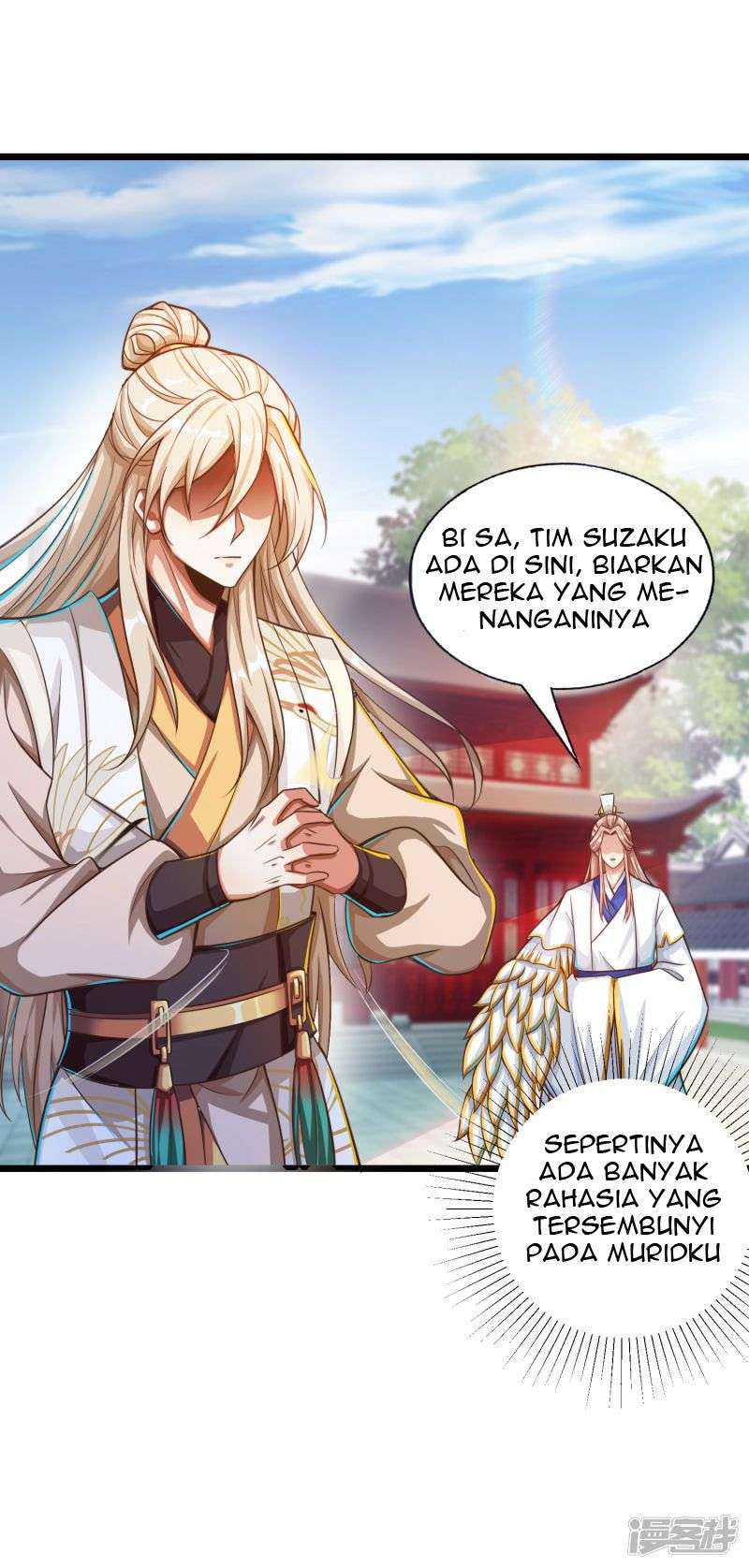 Bisheng Supreme’s Rebirth Chapter 28 Gambar 15