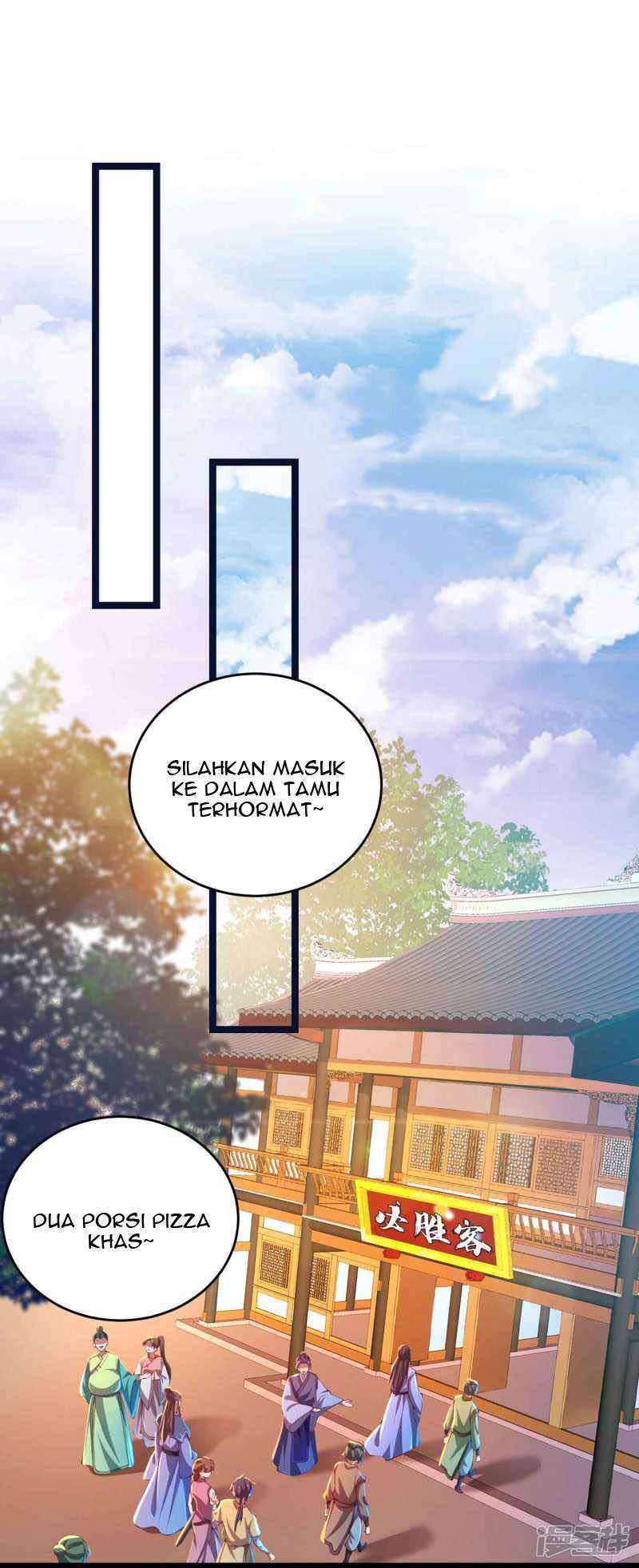 Bisheng Supreme’s Rebirth Chapter 28 Gambar 33