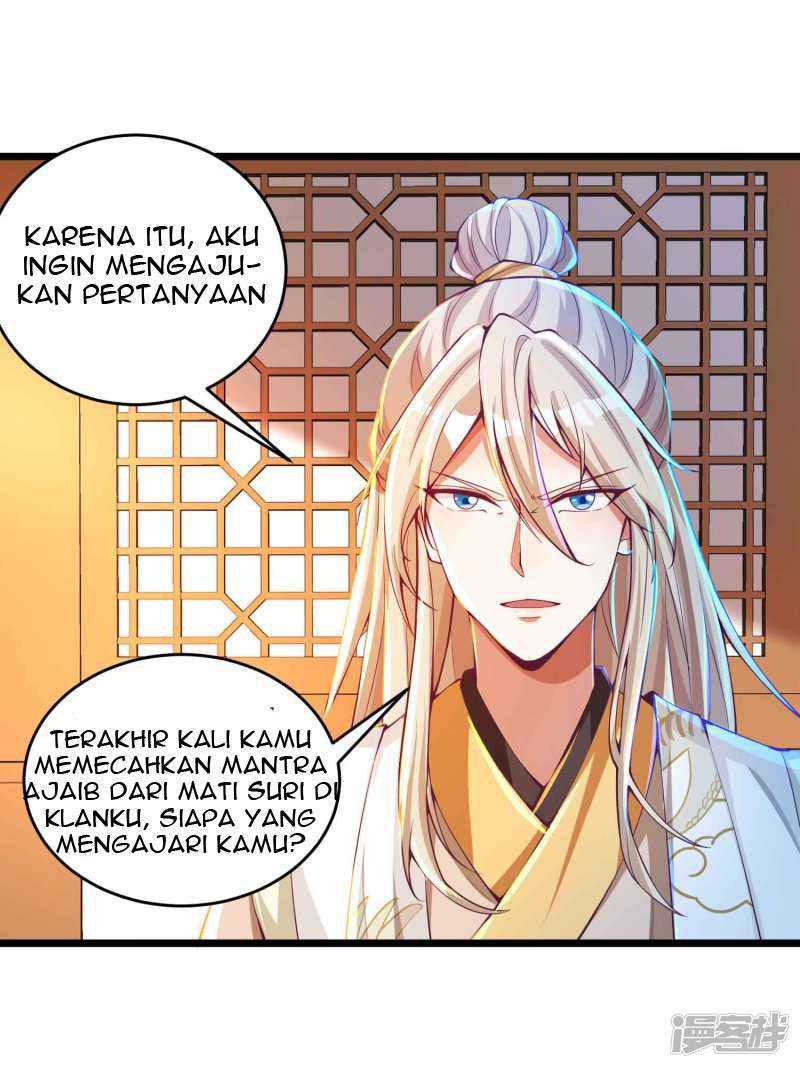 Bisheng Supreme’s Rebirth Chapter 28 Gambar 35