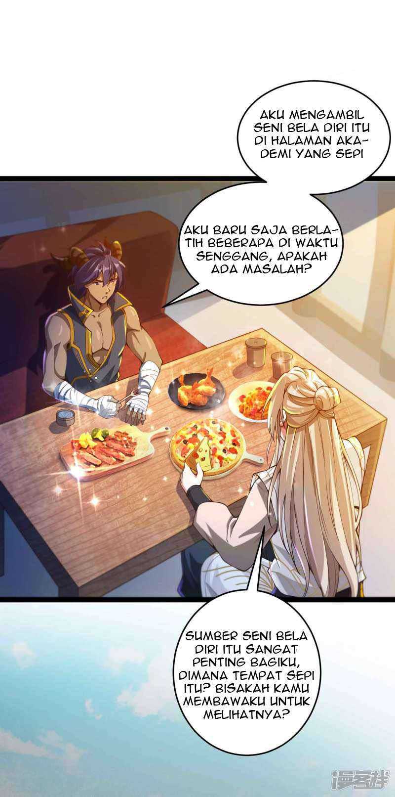 Bisheng Supreme’s Rebirth Chapter 28 Gambar 36