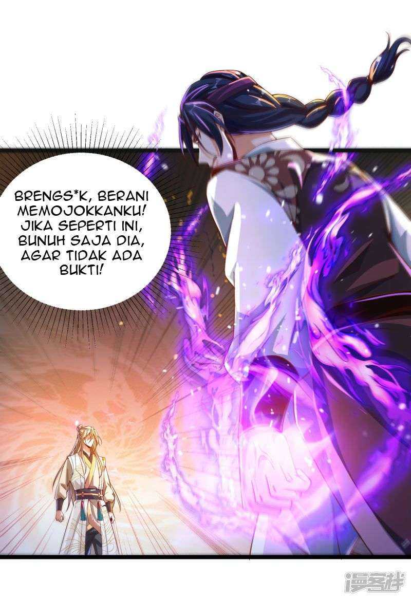 Bisheng Supreme’s Rebirth Chapter 28 Gambar 5