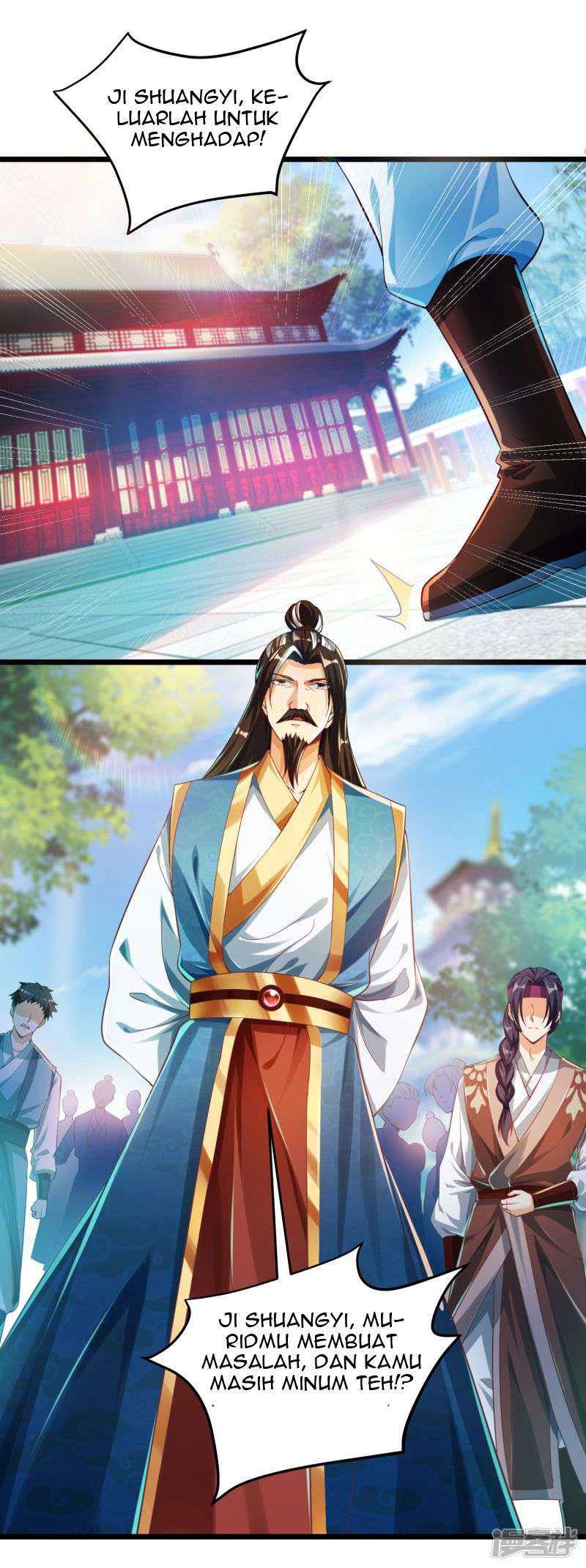 Bisheng Supreme’s Rebirth Chapter 27 Gambar 12