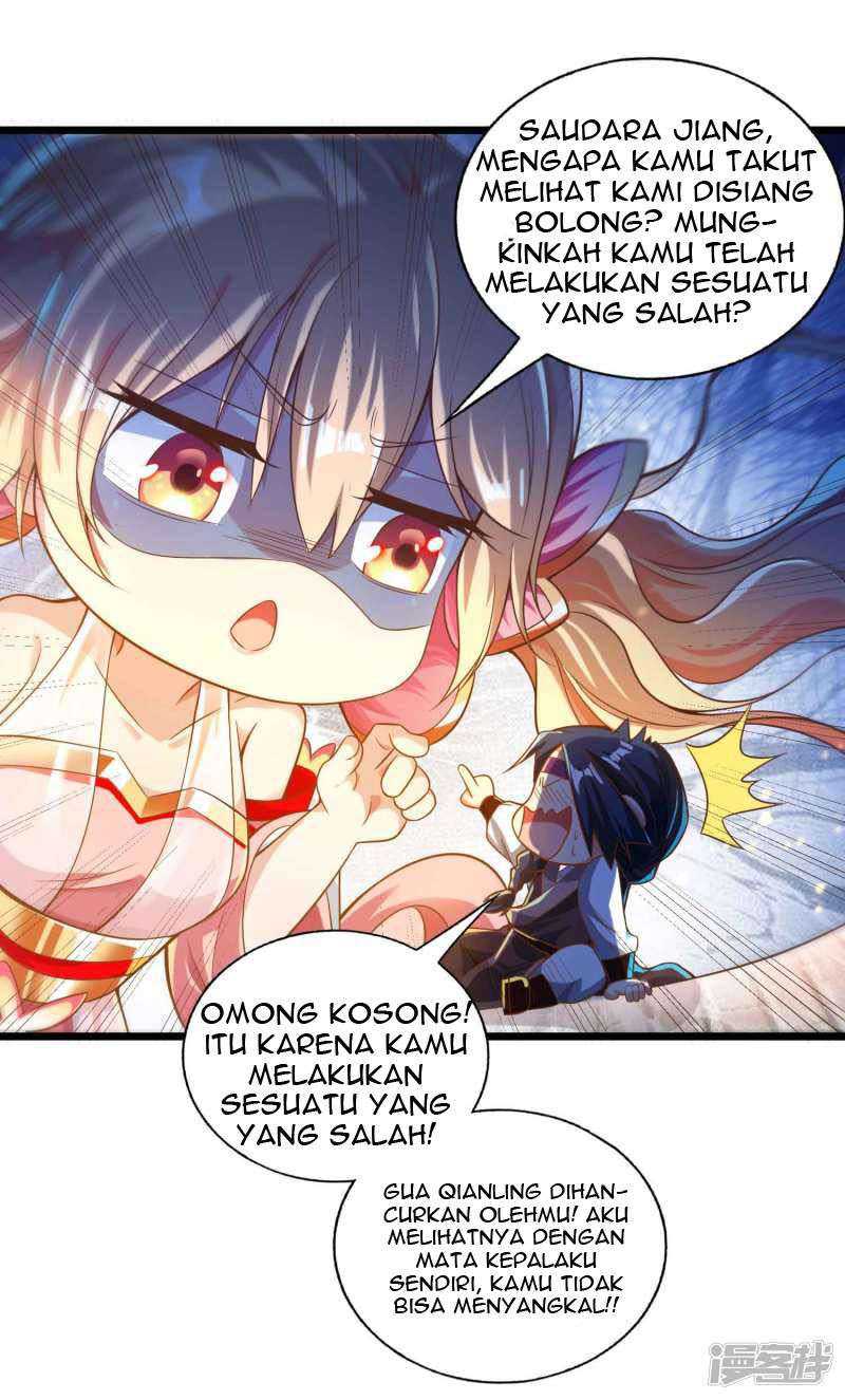 Bisheng Supreme’s Rebirth Chapter 27 Gambar 32