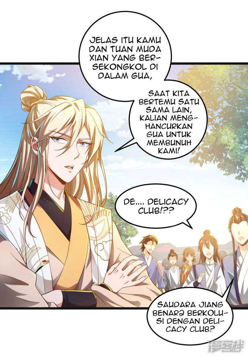 Bisheng Supreme’s Rebirth Chapter 27 Gambar 33