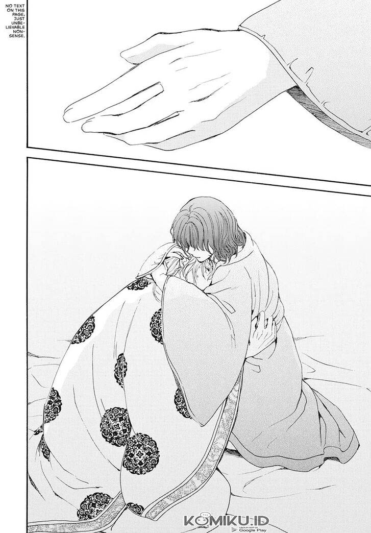 Akatsuki no Yona Chapter 185 Gambar 26