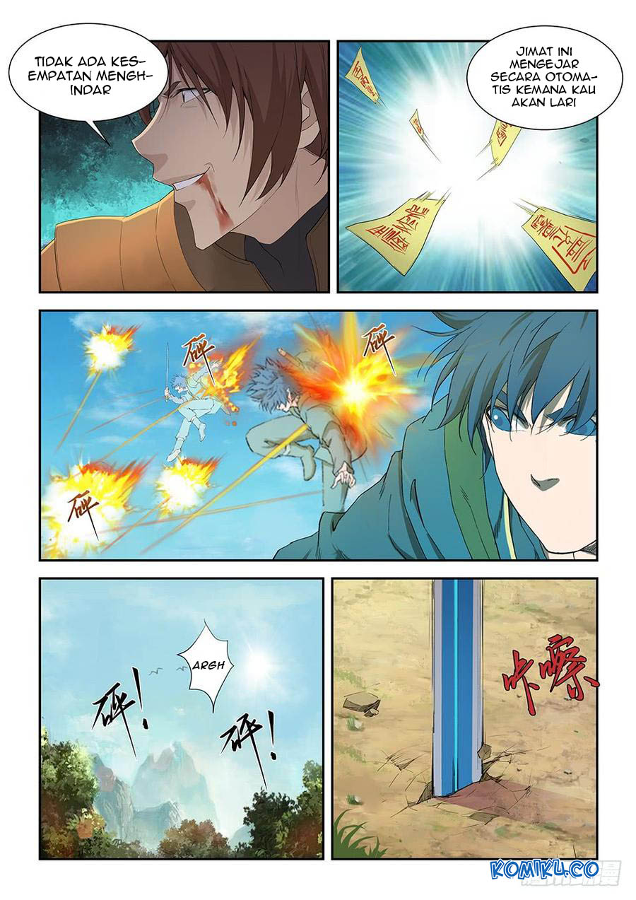 Heaven Defying Sword Chapter 183 Gambar 10