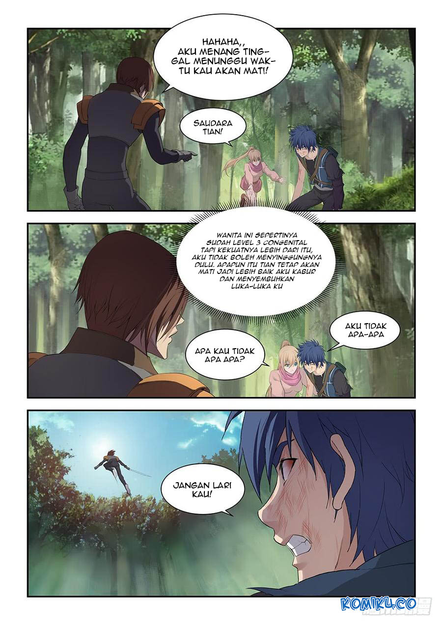 Heaven Defying Sword Chapter 183 Gambar 12