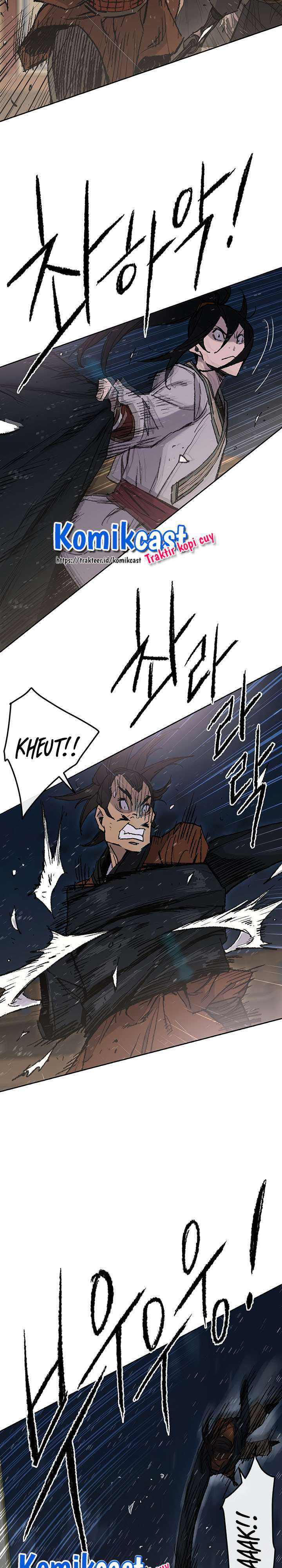 The Undefeatable Swordsman Chapter 61 Gambar 12