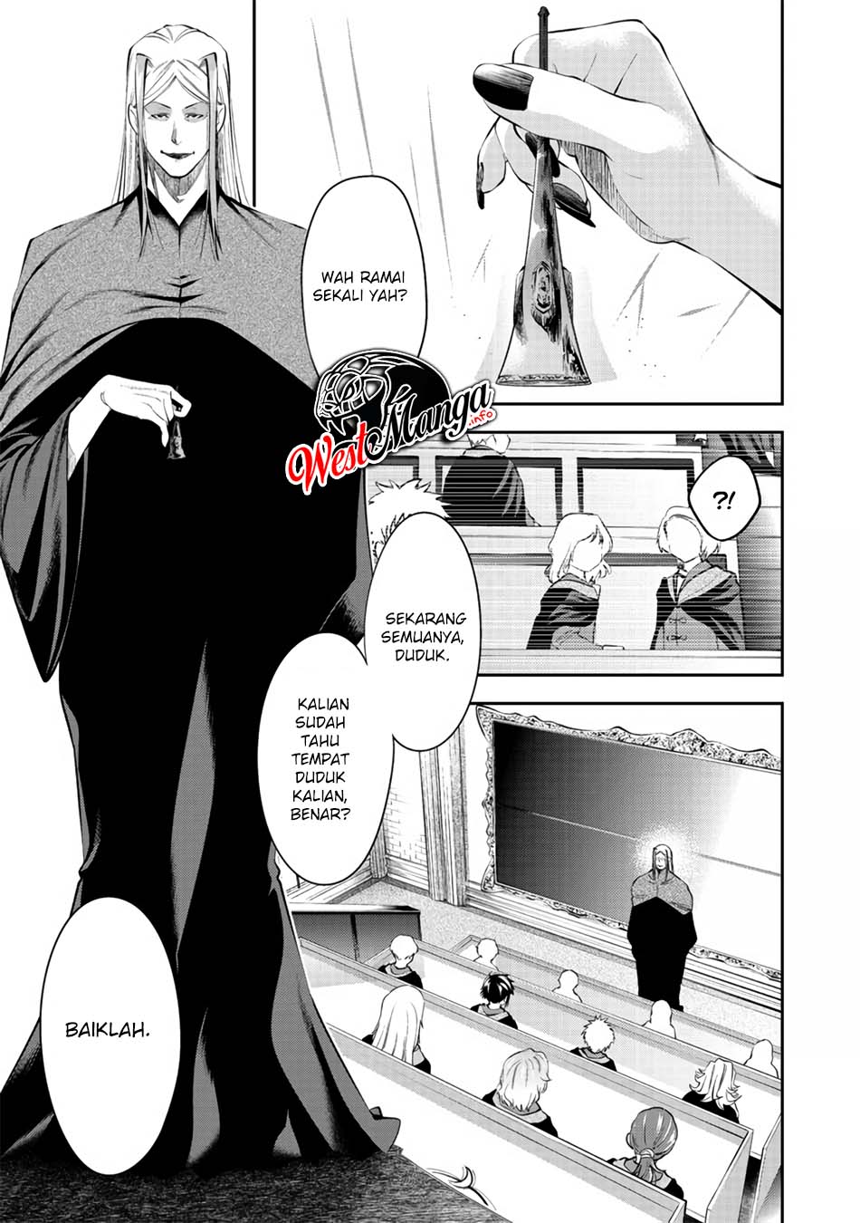 Keizoku wa Maryoku Nari Chapter 12 Gambar 27