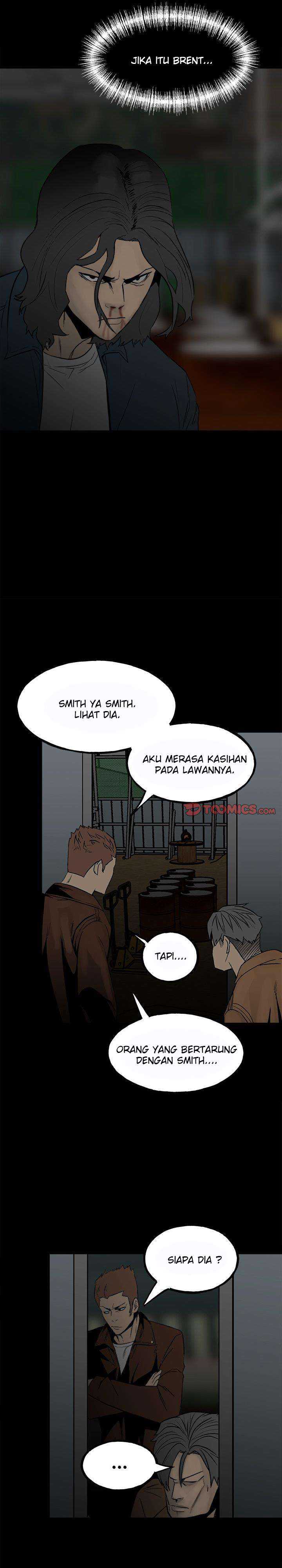 The Villain Chapter 101 Gambar 8