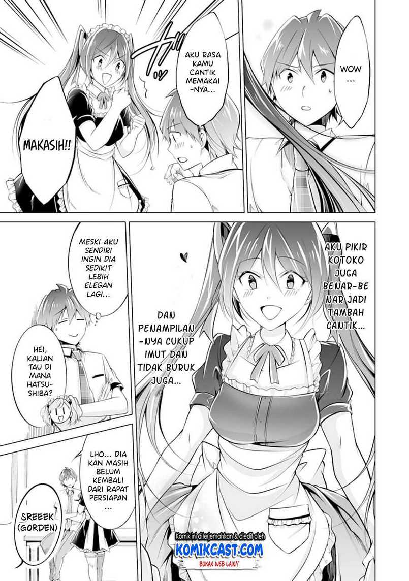 Chuuko demo Koi ga Shitai! Chapter 75 Gambar 14