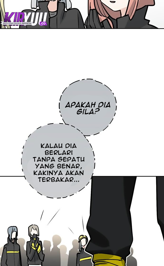 My Girlfriend is a Villain Chapter 35 Gambar 15