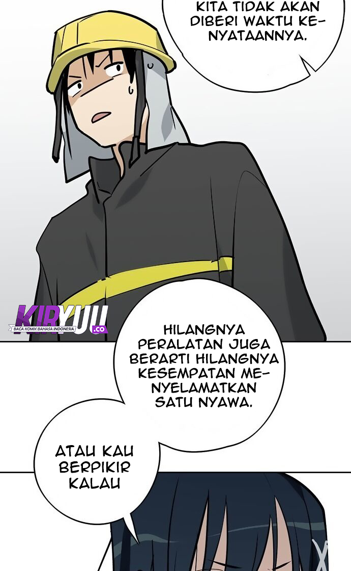 My Girlfriend is a Villain Chapter 35 Gambar 17