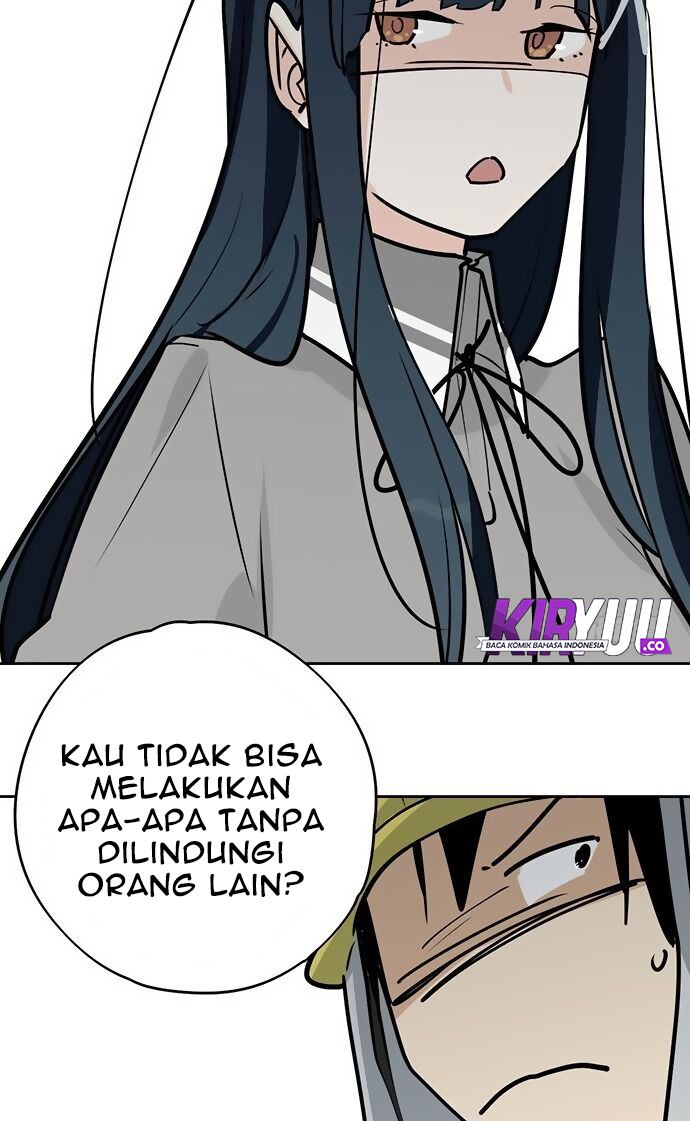 My Girlfriend is a Villain Chapter 35 Gambar 18