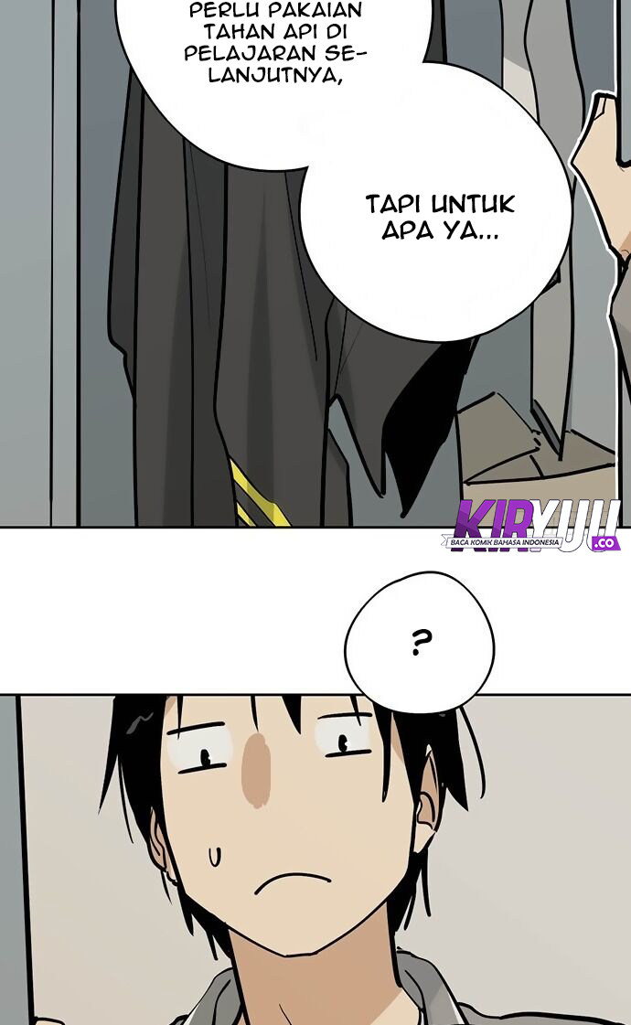 My Girlfriend is a Villain Chapter 35 Gambar 5