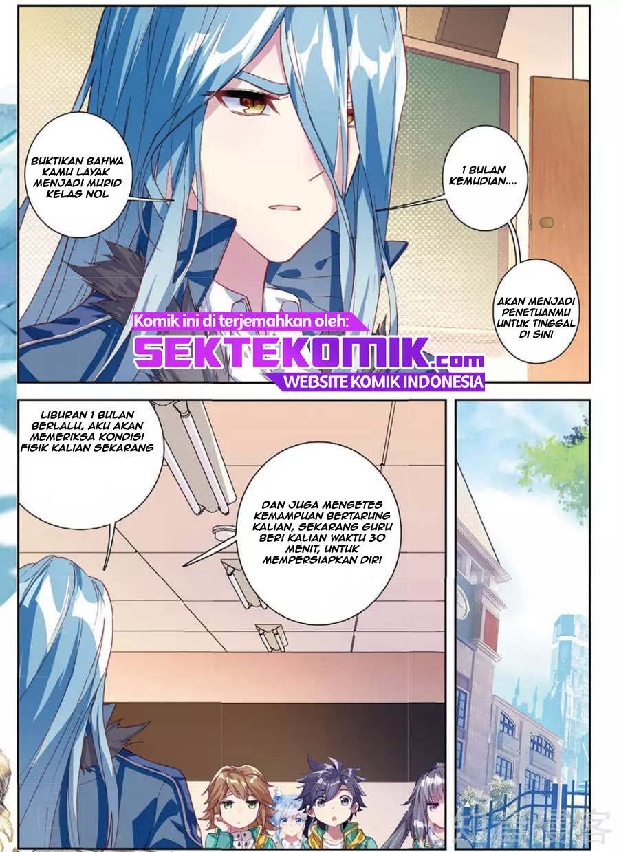 Soul Land 3 Chapter 92 Gambar 4