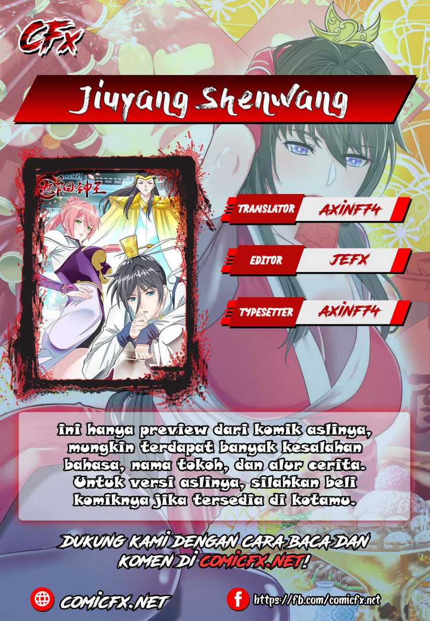 Baca Komik Jiuyang Shenwang Chapter 105 Gambar 1