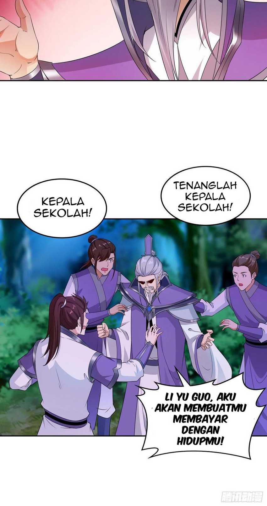 Forced To Become the Villain’s Son-in-law Chapter 44 Gambar 11