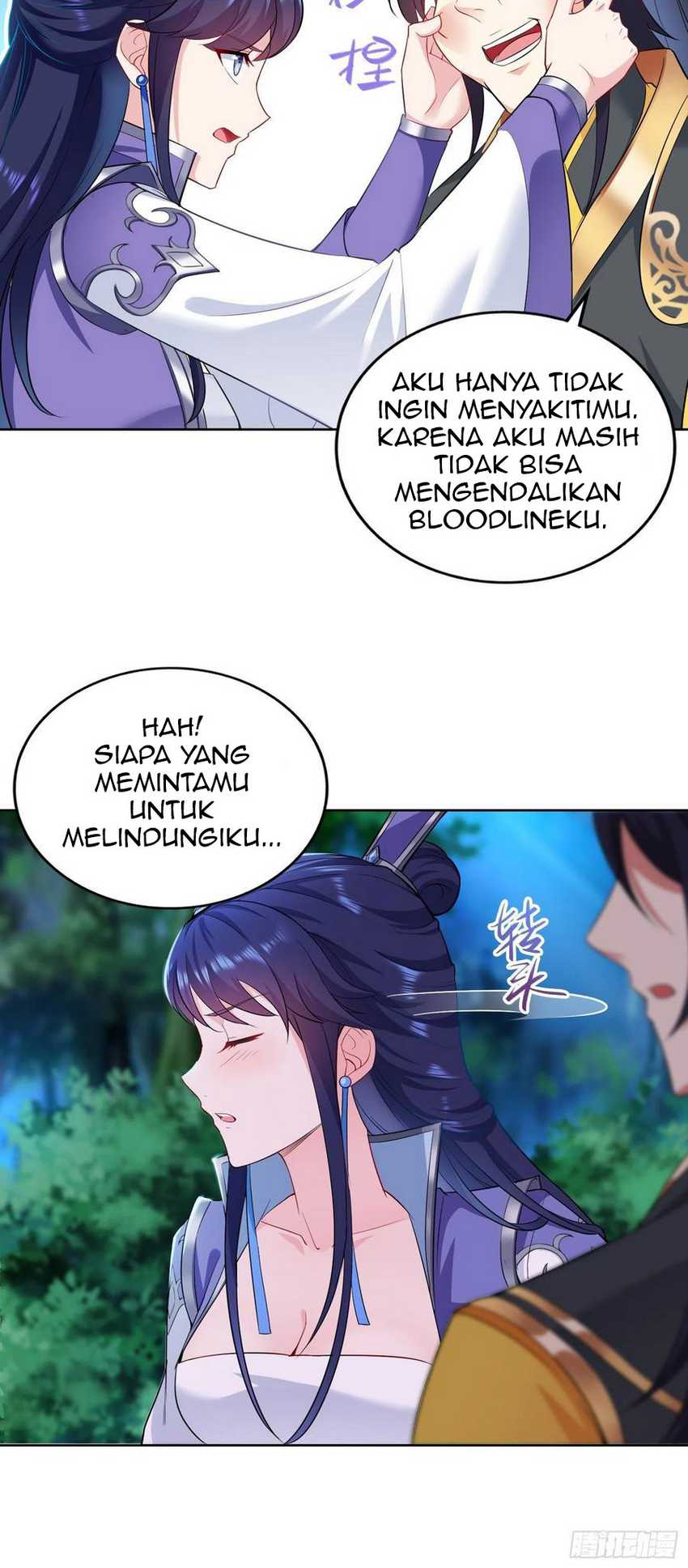 Forced To Become the Villain’s Son-in-law Chapter 44 Gambar 19