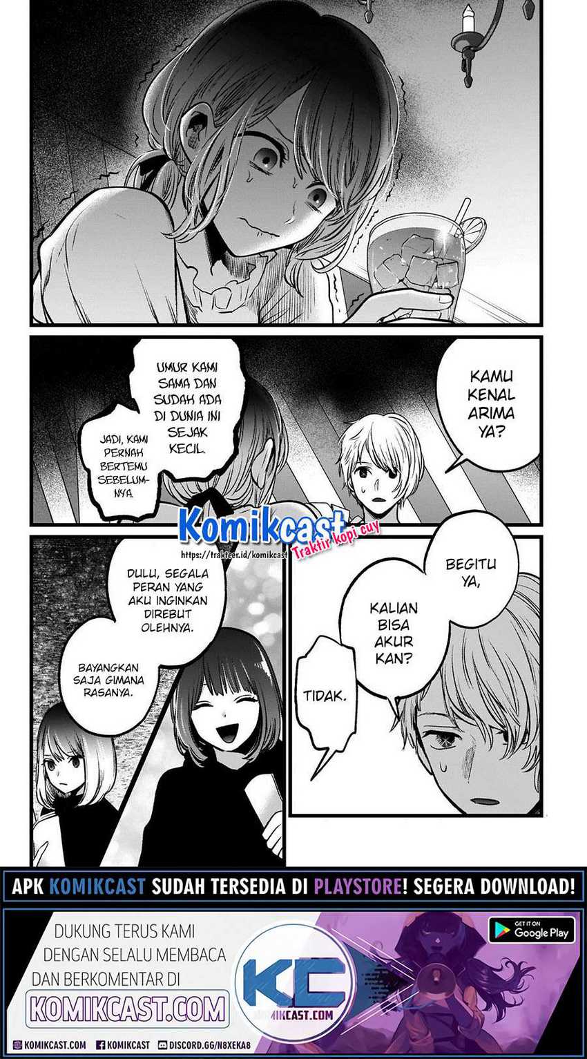 Oshi no Ko Chapter 40 Gambar 18