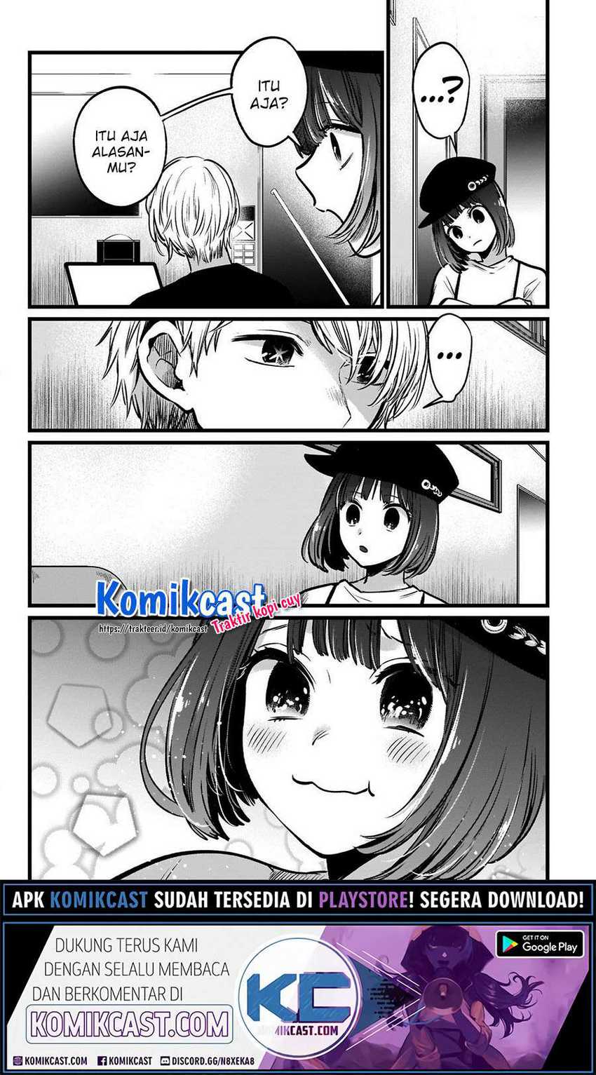 Oshi no Ko Chapter 40 Gambar 4