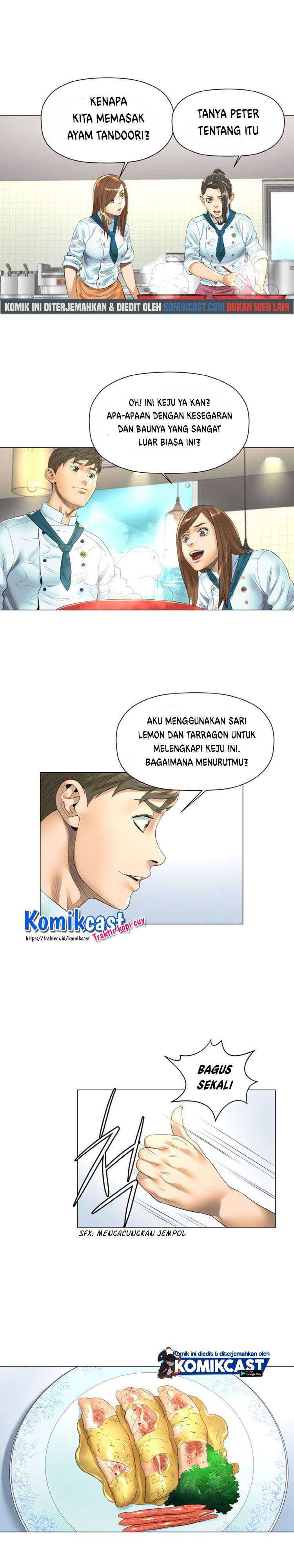 God of Cooking Chapter 20 Gambar 9